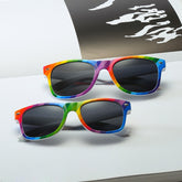 Gay Pride Sunglasses